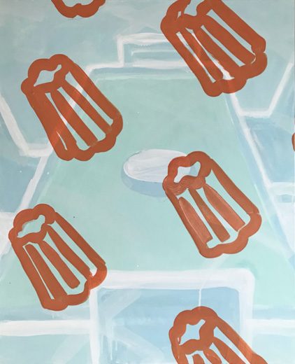 MoMA The 2000 Series: Tadanori Yokoo (ポスター)MoMA The 2000