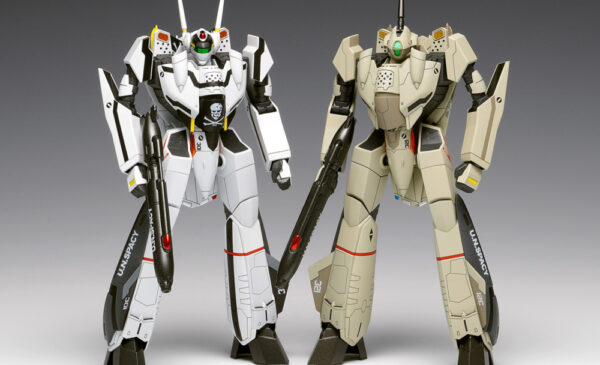 WAVE 2026年2月發售: 模型 1/100《MACROSS ZERO》VF-0S/A Phoenix