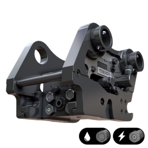 完全油圧式ワンキャッチ プラス | TAGUCHI | タグチ工業 | 建機