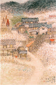 白井永川・白井青淵 展｜江戸の名所絵をよむ-絵師がみた巨大都市江戸の素顔