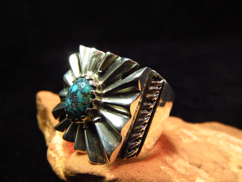 INDIAN JEWELRY LEATHER ARTS&CRAFTS Tah'bah TRADERS / Ernie Lister