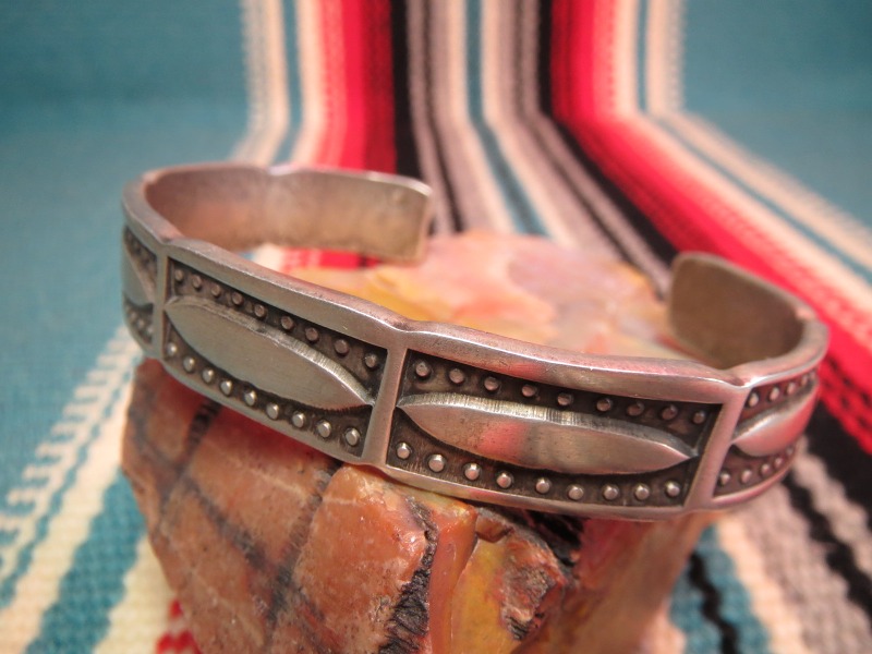 INDIAN JEWELRY LEATHER ARTS&CRAFTS Tah'bah TRADERS / OLDPAWN Darin