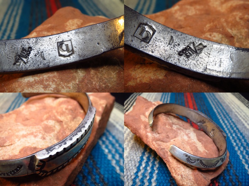 INDIAN JEWELRY LEATHER ARTS&CRAFTS Tah'bah TRADERS / Jonathan Day