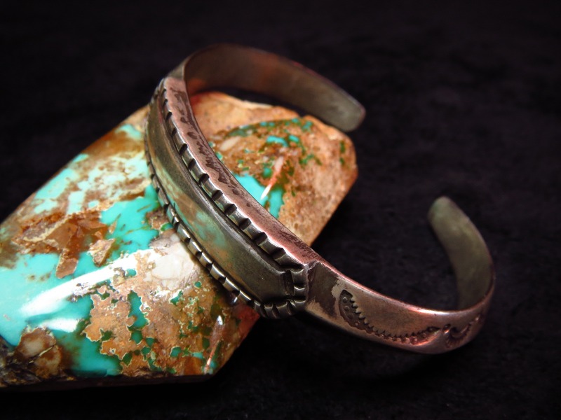 INDIAN JEWELRY LEATHER ARTS&CRAFTS Tah'bah TRADERS / Jonathan Day