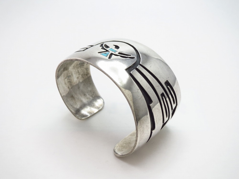 INDIAN JEWELRY LEATHER ARTS&CRAFTS Tah'bah TRADERS / 【Kee Joe