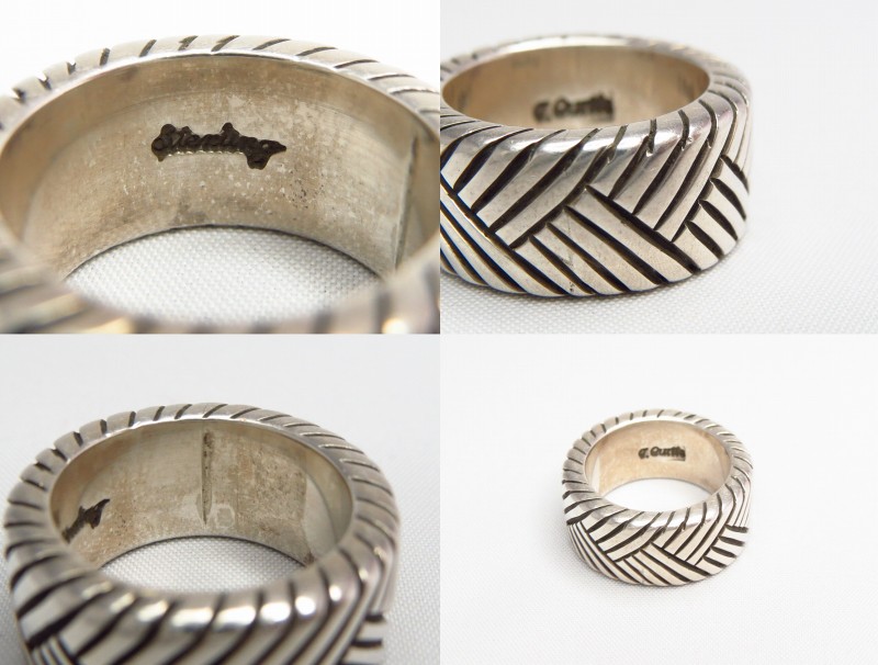 INDIAN JEWELRY LEATHER ARTS&CRAFTS Tah'bah TRADERS / 【Thomas