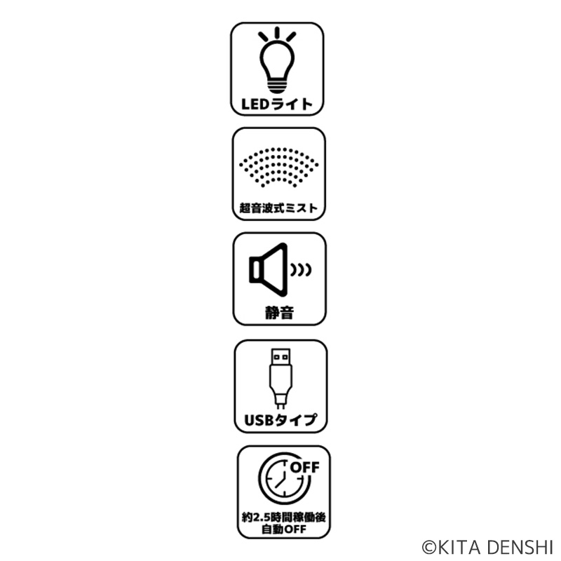 ジャグラーゆらゆらLEDライト加湿器 | ぱちキャラ オンライン by大宏