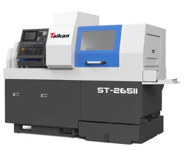 Egypt MACTECH Show] ST-265II: The Precision Powerhouse for Complex