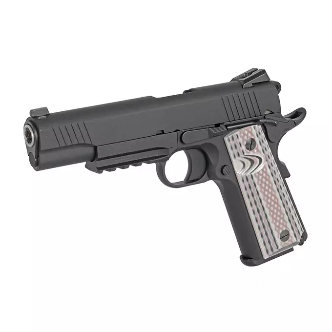 M45A1 - Black [WE] | Taiwangun