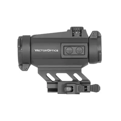 Maverick-IV 1x20 Red Dot Sight - Black [Vector Optics] | Taiwangun