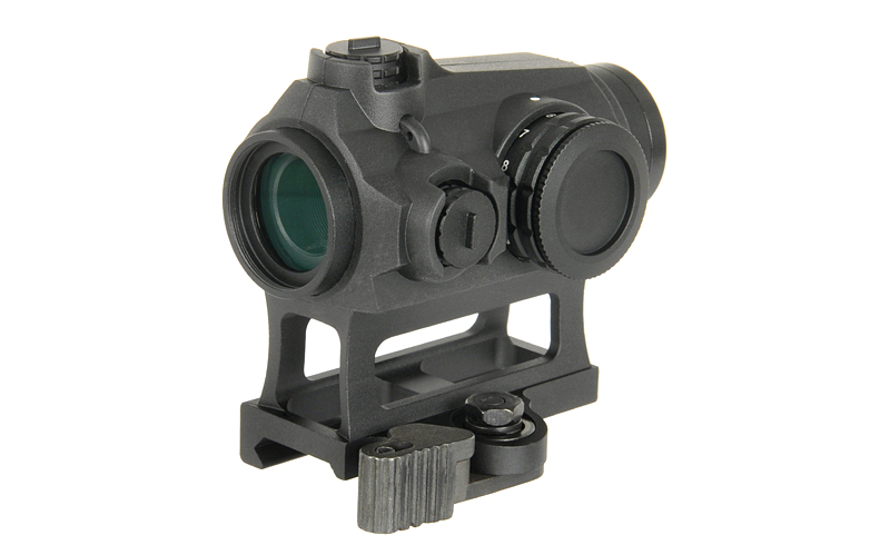 Set] Maverick Gen3 1x22 MIL Red Dot Sight - Black [Vector Optics