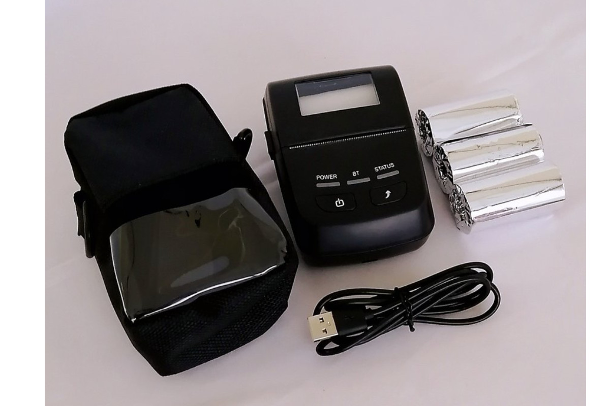 モバイルプリンター WS-P501A | 和信テック株式会社 | 台東区産業