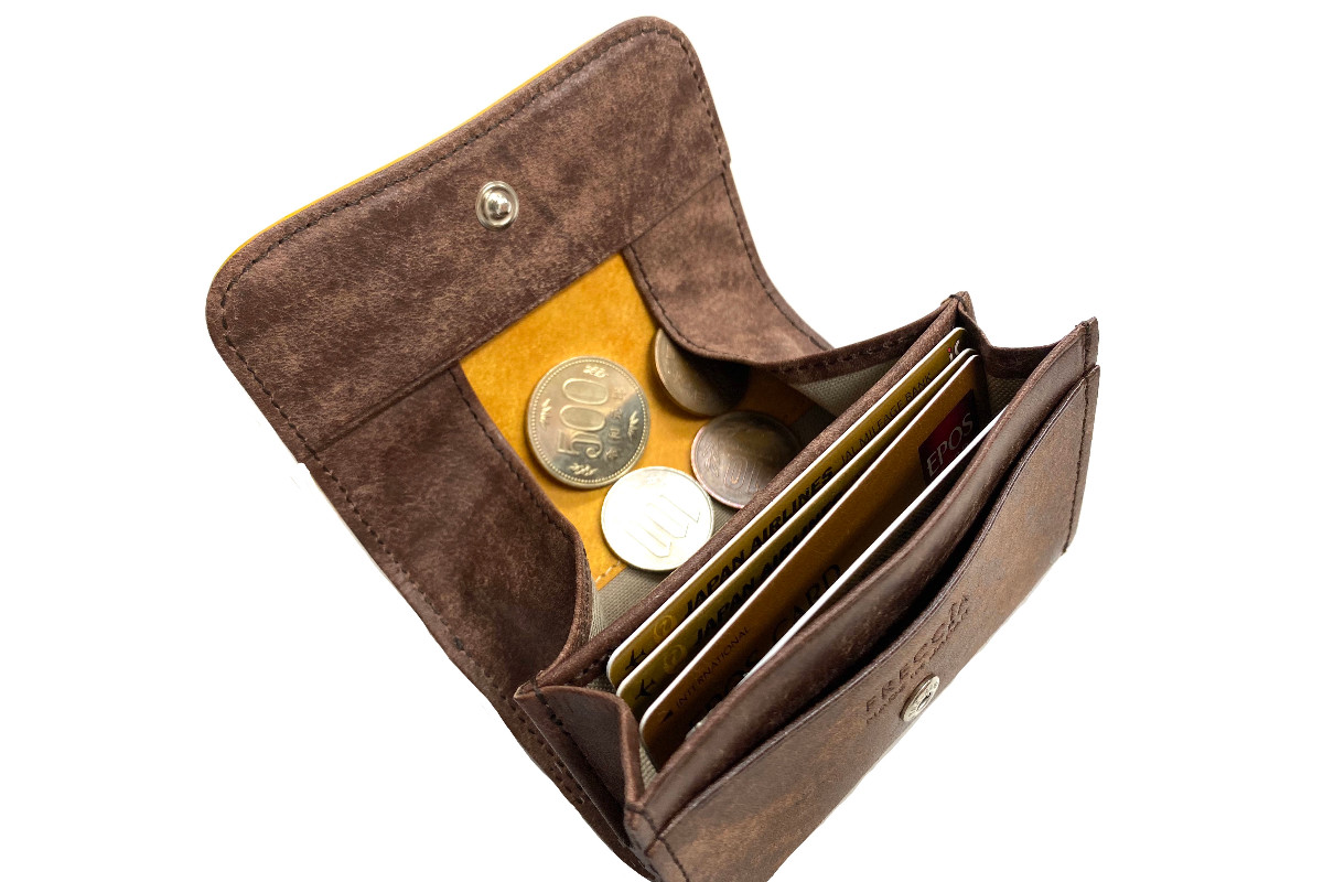 BOX小銭入れ付きカードケース | 株式会社フレッチャ | 台東区産業