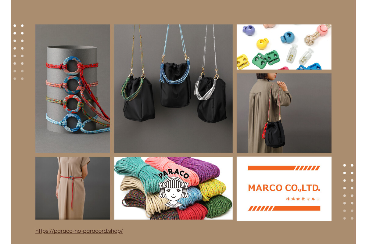 株式会社マルコ | 台東区産業フェア オンライン