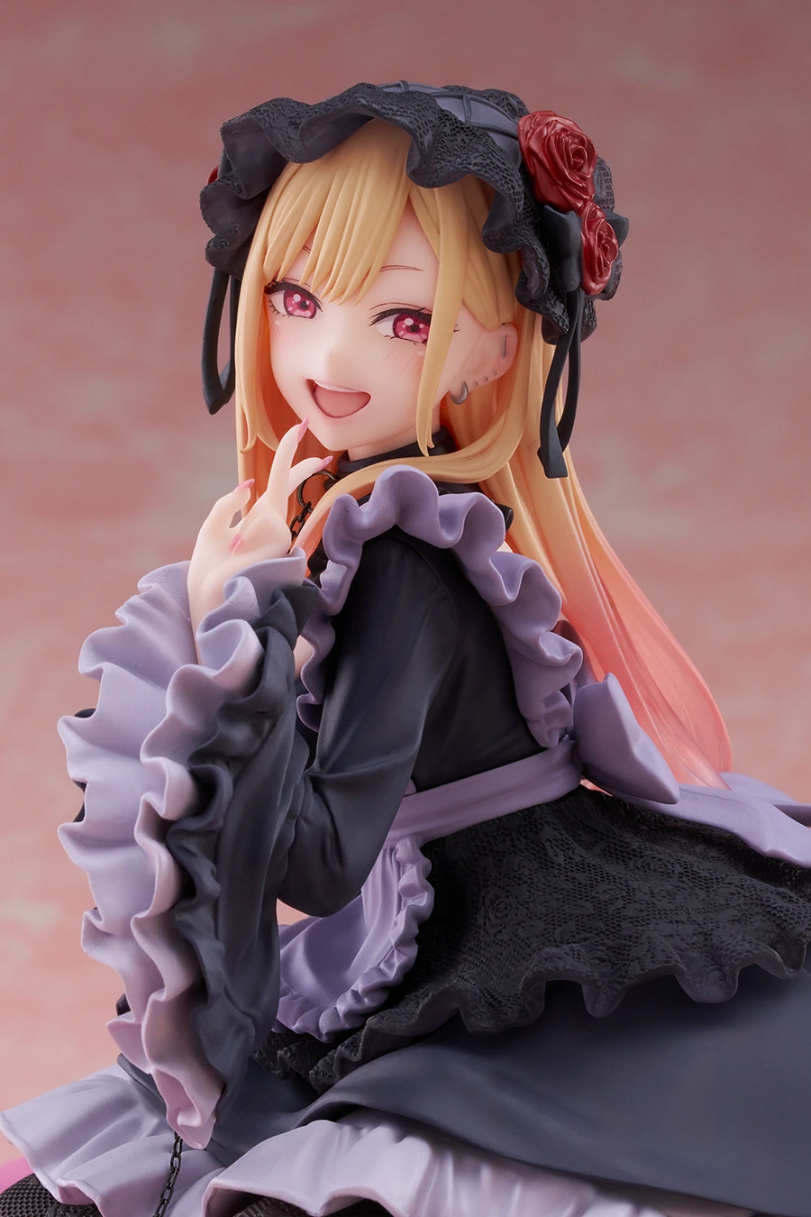 その着せ替え人形は恋をする 喜多川海夢 フィギュア～黒江雫衣装 ver