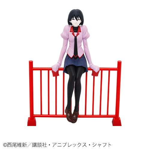 物語〉シリーズ 忍野扇フィギュアタイトープライズ詳細