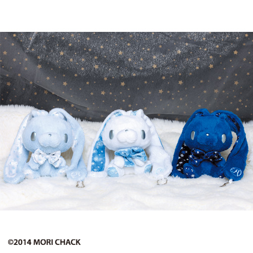 チャックスGP 汎用うさぎマスコット（Winter edition．）タイトー