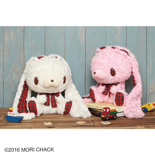 チャックスGP XLサイズ 汎用うさぎ【テディバニーver.model