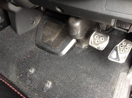 ESSEXビレットフットレスト | 店舗おススメ情報 | タイヤ館 福生（東京都）