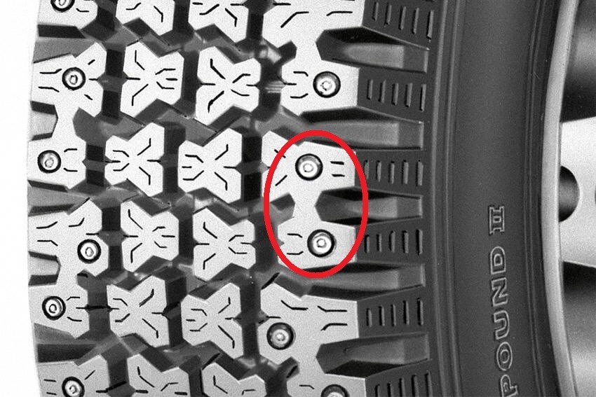 スタッドレス」の由来とは・・・ | 店舗おススメ情報 | タイヤ館