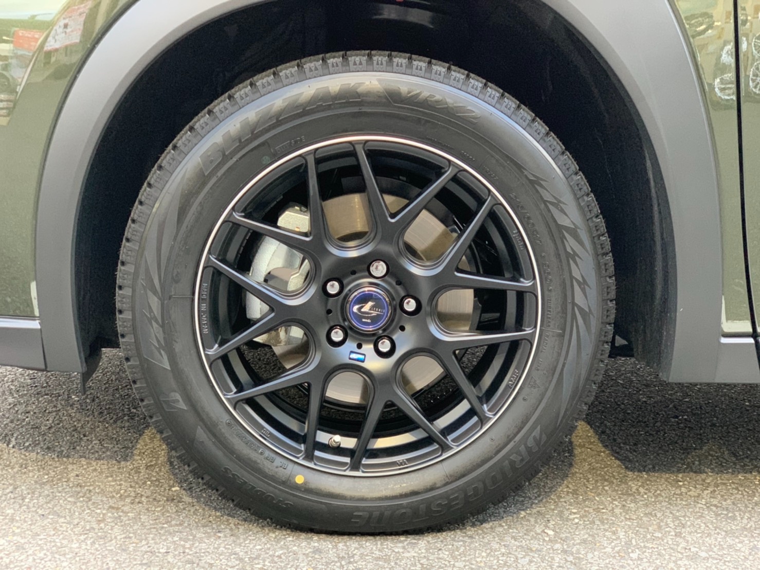 レクサス UX スタッドレスとアルミセット 取付 | 店舗おススメ情報