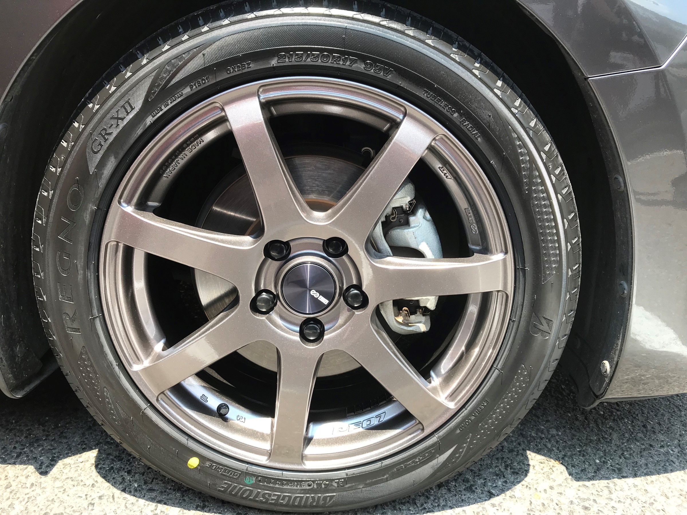 マツダ3にタイヤホイールセット！ | 店舗おススメ情報 | タイヤ館 高松