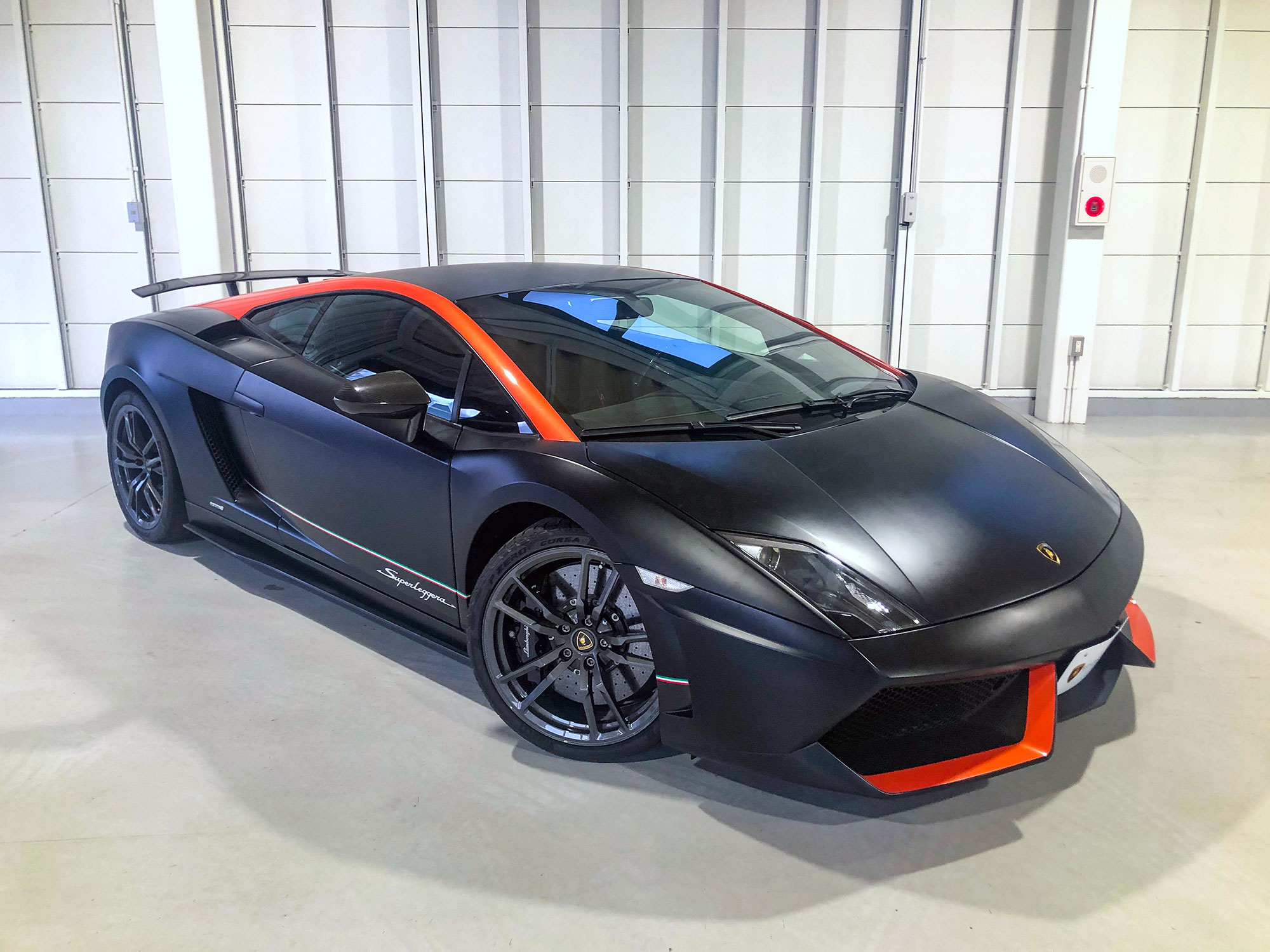 ランボルギーニ ガヤルド LP570-4 スーパーレジェーラ エディツィ