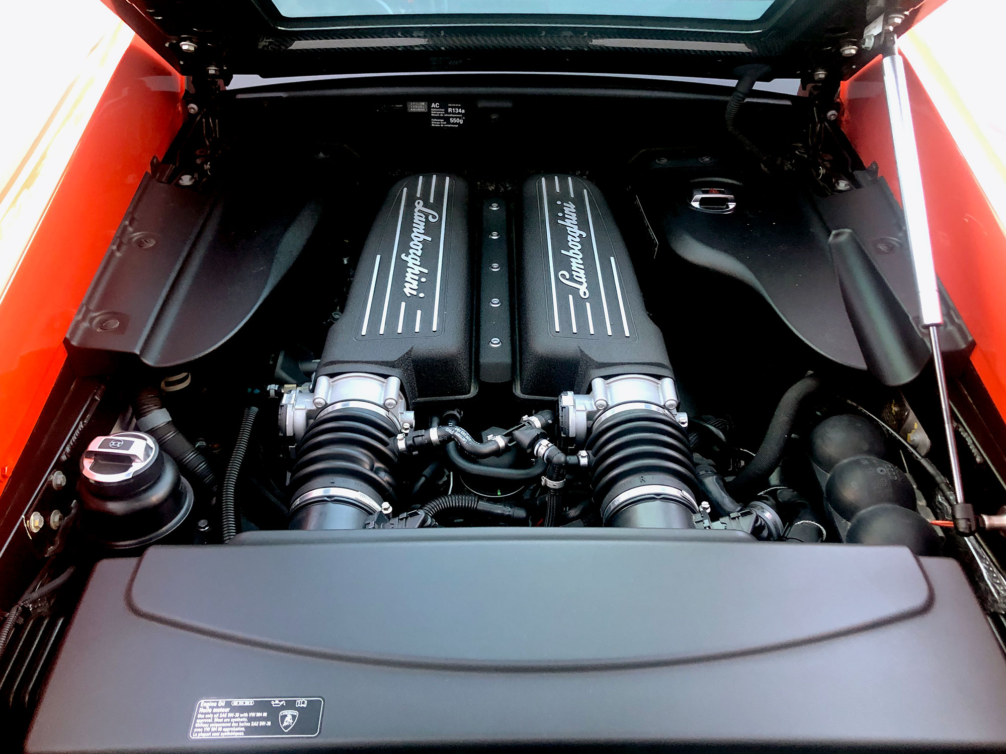 ランボルギーニ ガヤルド LP570-4 スーパーレジェーラ エディツィ