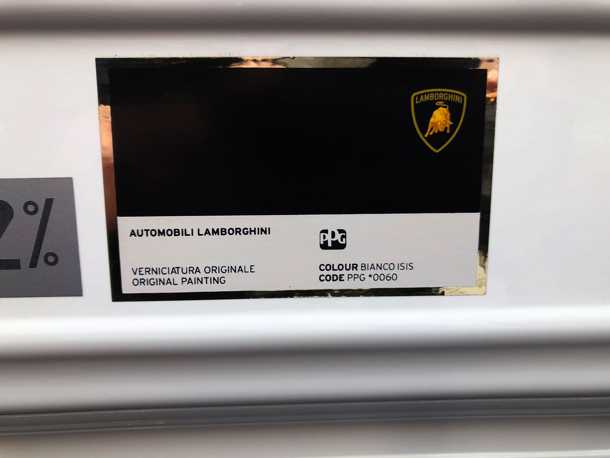 ランボルギーニ アヴェンタドール LP750-4 SV マットブラック フル