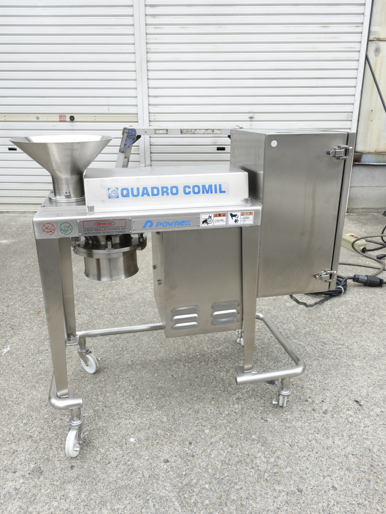 中古機械在庫リスト(粉砕機) 田島化学機械株式会社