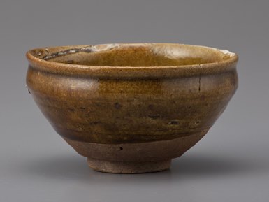 天目茶碗(てんもくぢゃわん) Tenmoku tea bowl ｜ 多治見市美濃焼