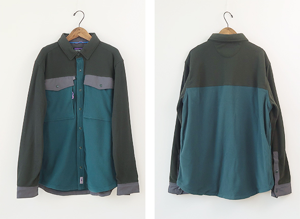 patagonia - Men's Long Sleeve Early Rise Snap Shirt - CASG