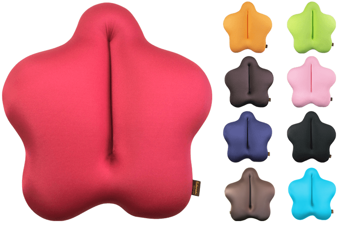 ビーズクッション キュッキュッ | タカノハートワークス｜タカノ株式会社