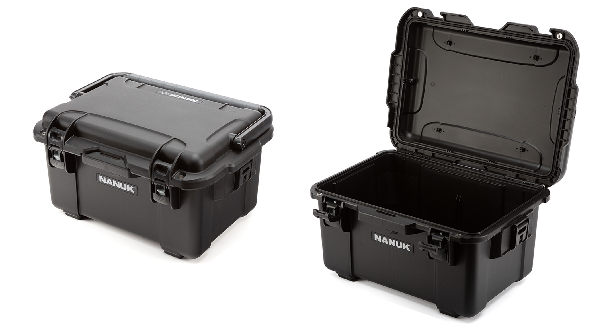 深型防水キャリングケース NK-Tシリーズ (NANUK社製ハードケース