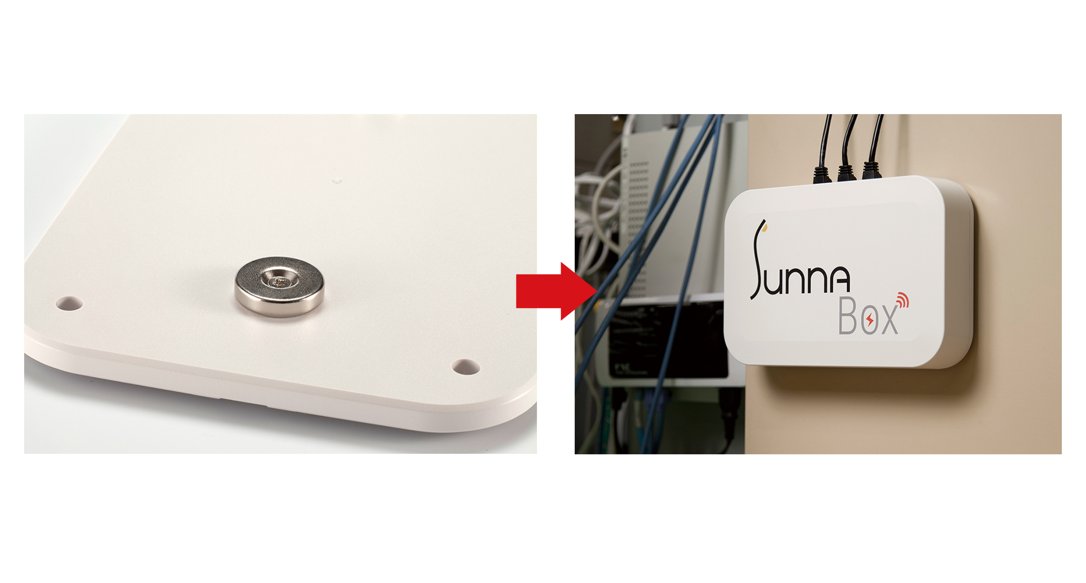 壁付マグネット NMGシリーズ | 製品情報 | タカチ電機工業 - 産業用