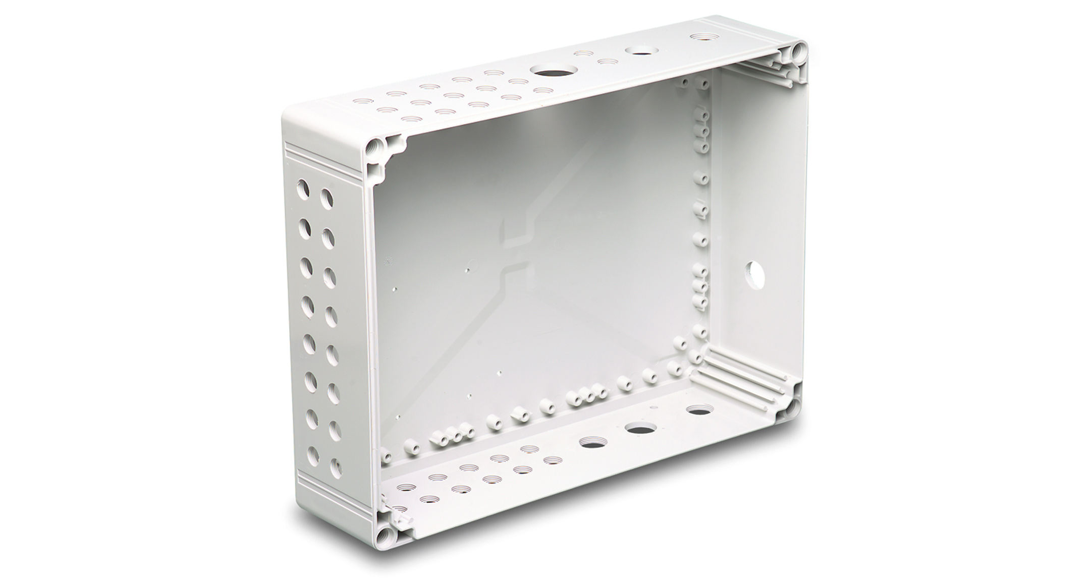 防水ポリカーボネートボックス OPCPシリーズ | 製品情報 | タカチ電機