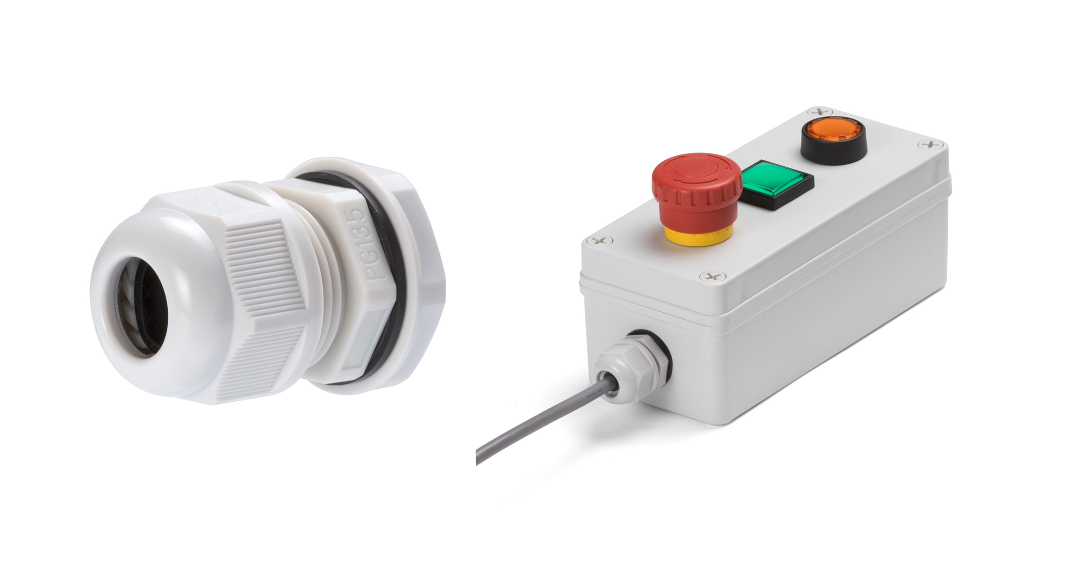 スイッチボックス BCSBシリーズ | 製品情報 | タカチ電機工業 - 産業用