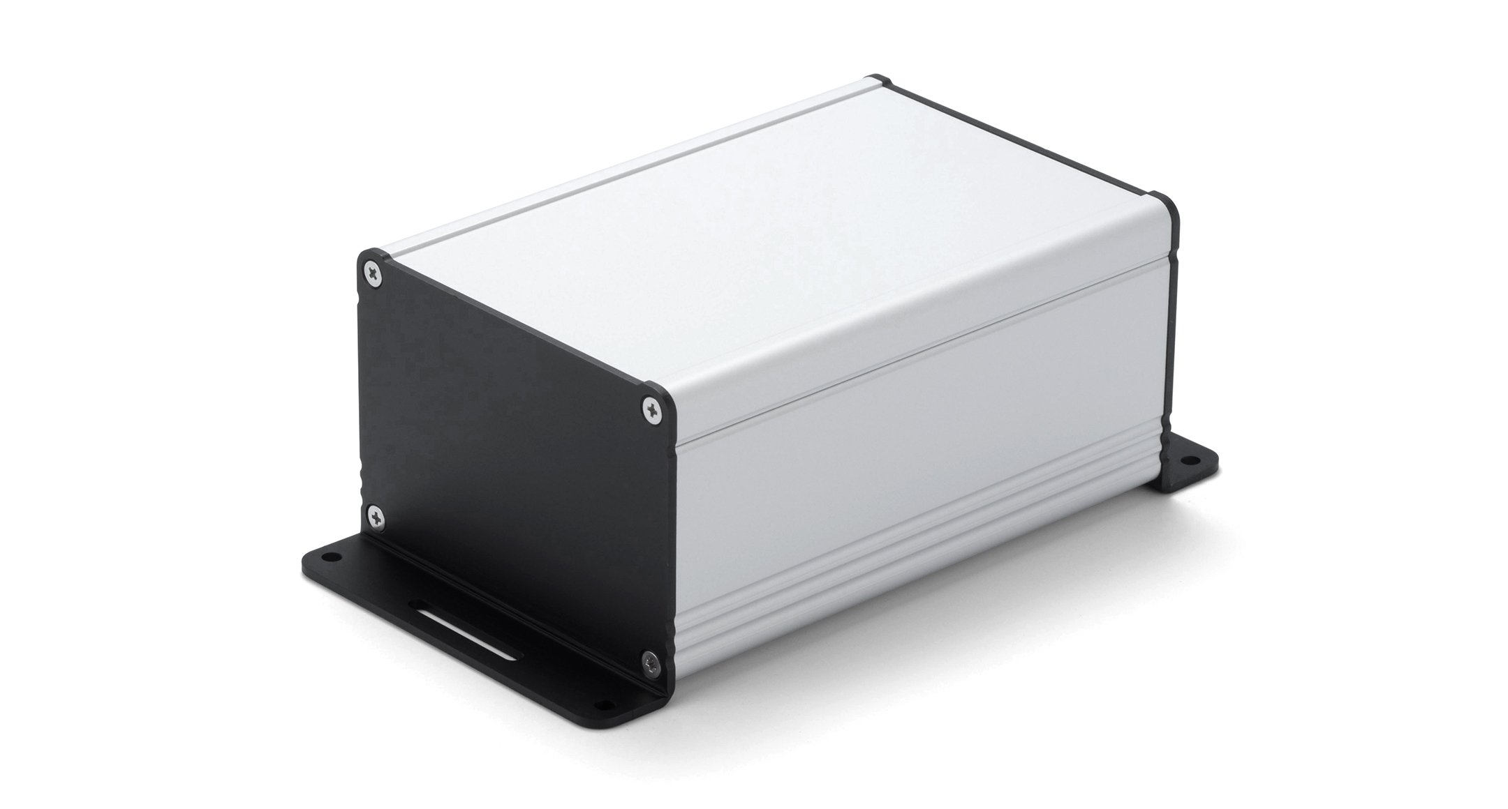 フランジ足付アルミ押出材ケース EXFシリーズ | 製品情報 | タカチ電機