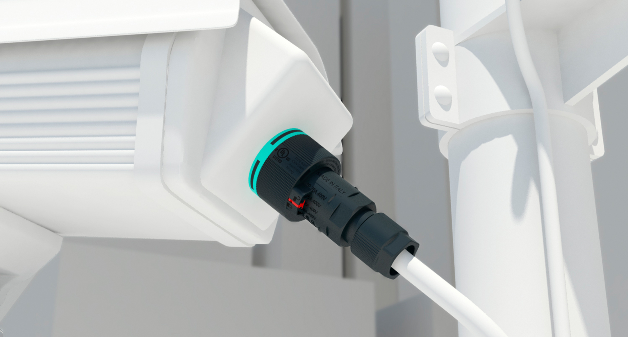 パネルマウント防水中継コネクタ THB406シリーズ | 製品情報 | タカチ