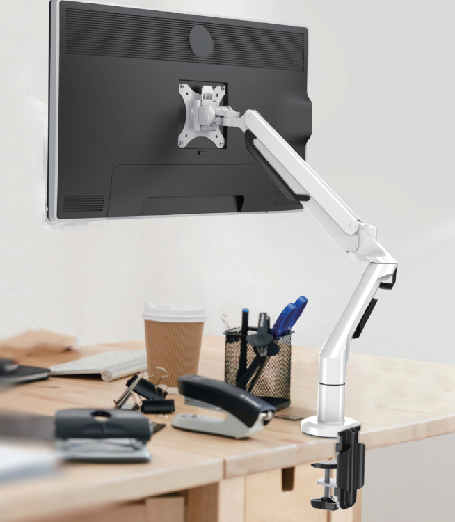 モニターアーム 水平垂直多関節アーム TKLT-M01 機構部品・機能製品