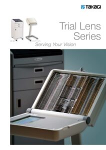 LS-71VCL トライアルレンズシリーズ - Takagi Japan
