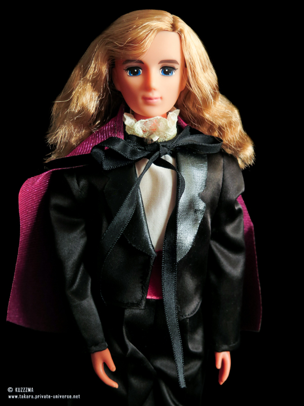 Charles (Jenny's Club) | Private Universe | Takara Dolls Collector