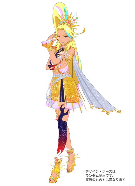 アイテム（スタジオ第7章） | ワッチャプリマジ！ | スペシャルサイト