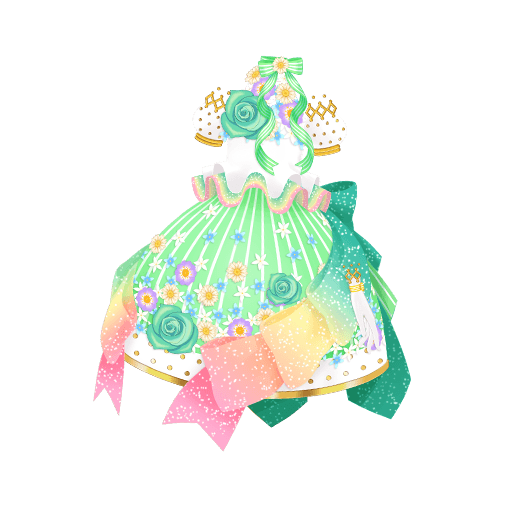 アイテム（プリティーオールフレンズ3弾） | キラッとプリ☆チャン