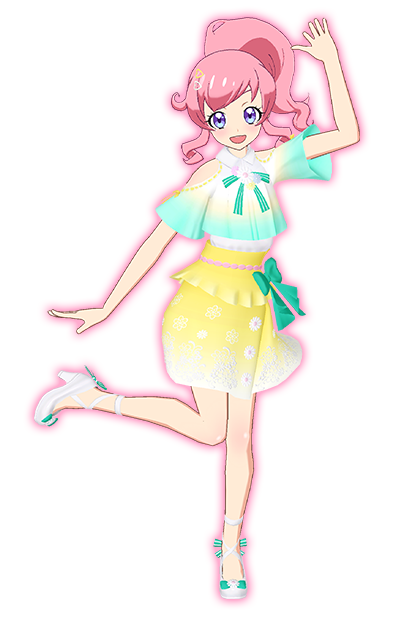 アイテム（プリたま5弾） | キラッとプリ☆チャン（ゲーム