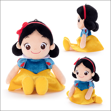 ディズニーキャラクター ビーンズコレクション／ディズニープリンセス