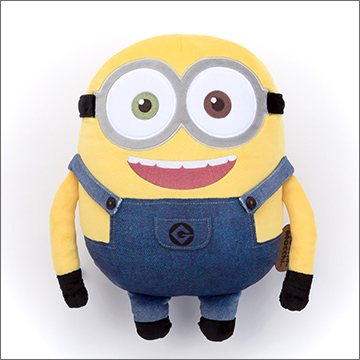 ミニオン／ミニオン×Mocchi-Mocchi- ぬいぐるみM／ボブ｜商品情報