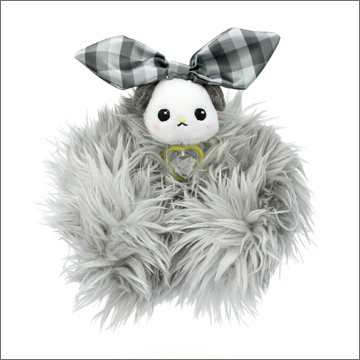 ペアチャムレミーのテールシュシュ｜商品情報｜タカラトミーアーツ