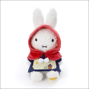 お着替えミッフィー あかずきん ドレスセット｜商品情報｜タカラトミー