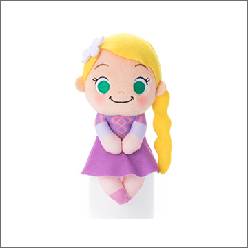 ディズニーキャラクター ちょっこりさん／ラプンツェル｜商品情報